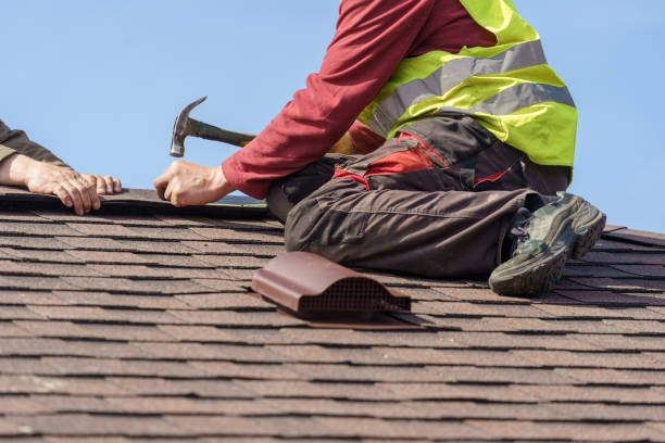 Best Storm Damage Roof Repair  in Franklin, LA