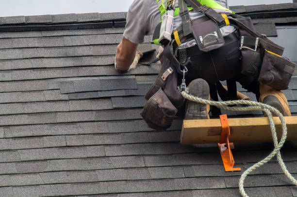 Best Storm Damage Roof Repair  in Franklin, LA