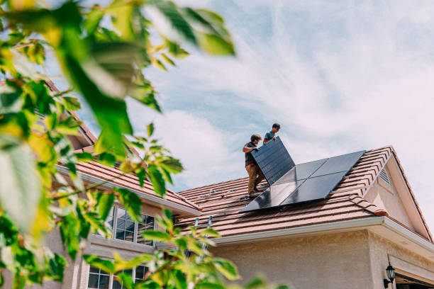 Quick and Trustworthy Emergency Roof Repair Services in Franklin, LA